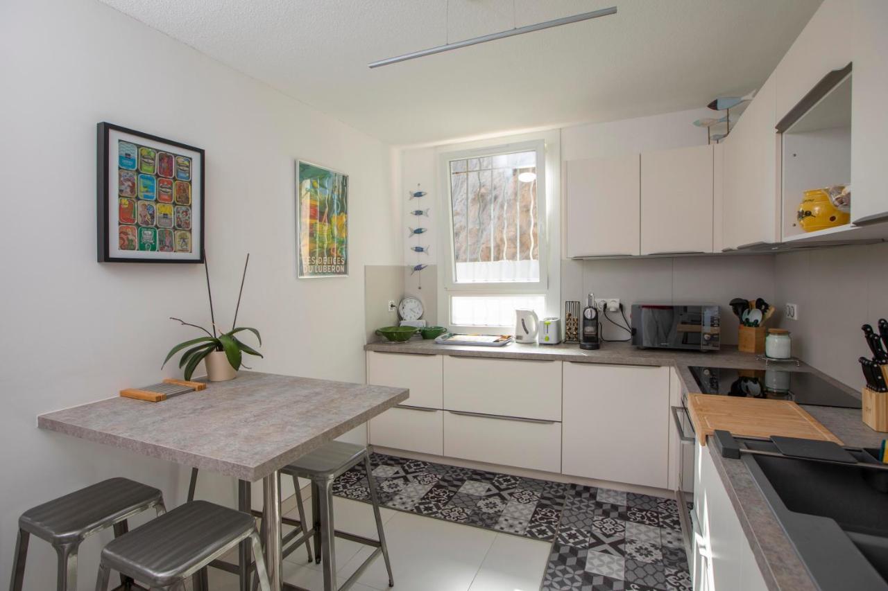 Appartement T3 Traversant Residence Standing Garage Et Piscine Exterieure Gratuits سُت المظهر الخارجي الصورة