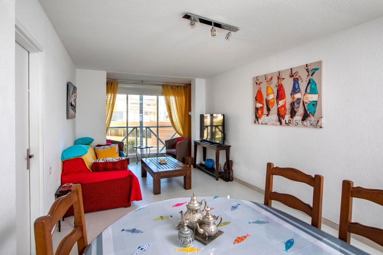 Appartement T3 Traversant Residence Standing Garage Et Piscine Exterieure Gratuits سُت المظهر الخارجي الصورة