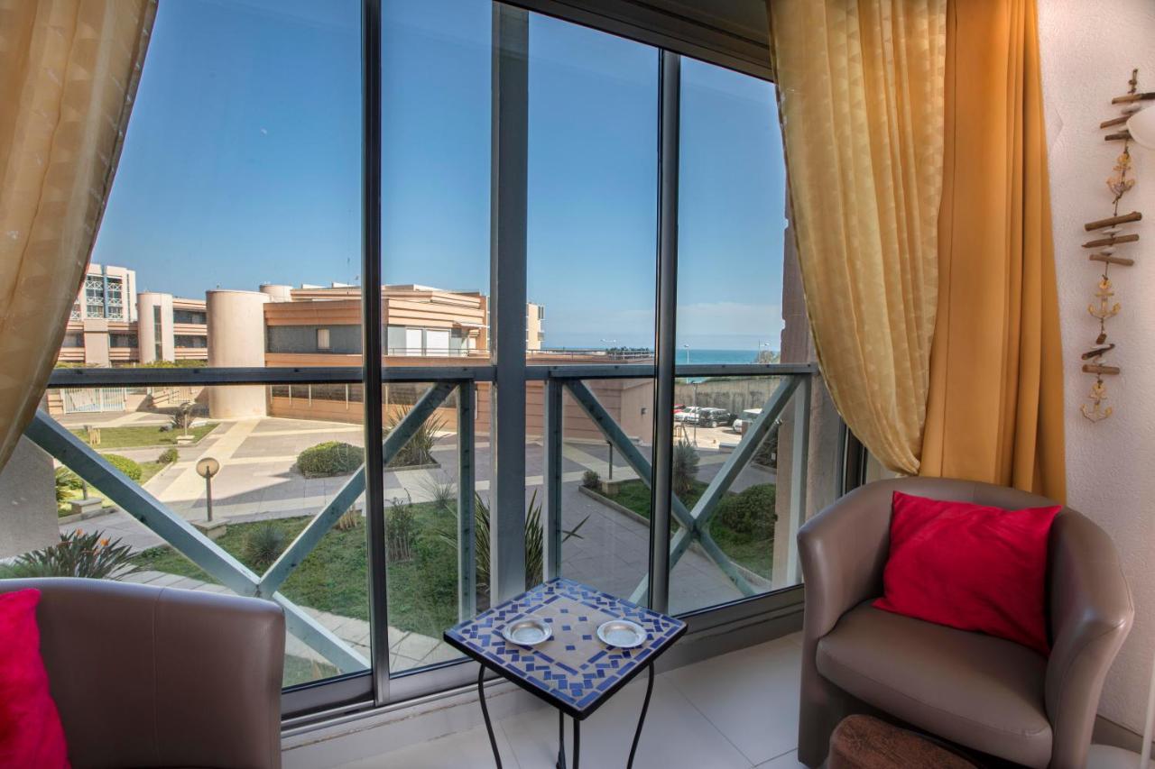 Appartement T3 Traversant Residence Standing Garage Et Piscine Exterieure Gratuits سُت المظهر الخارجي الصورة