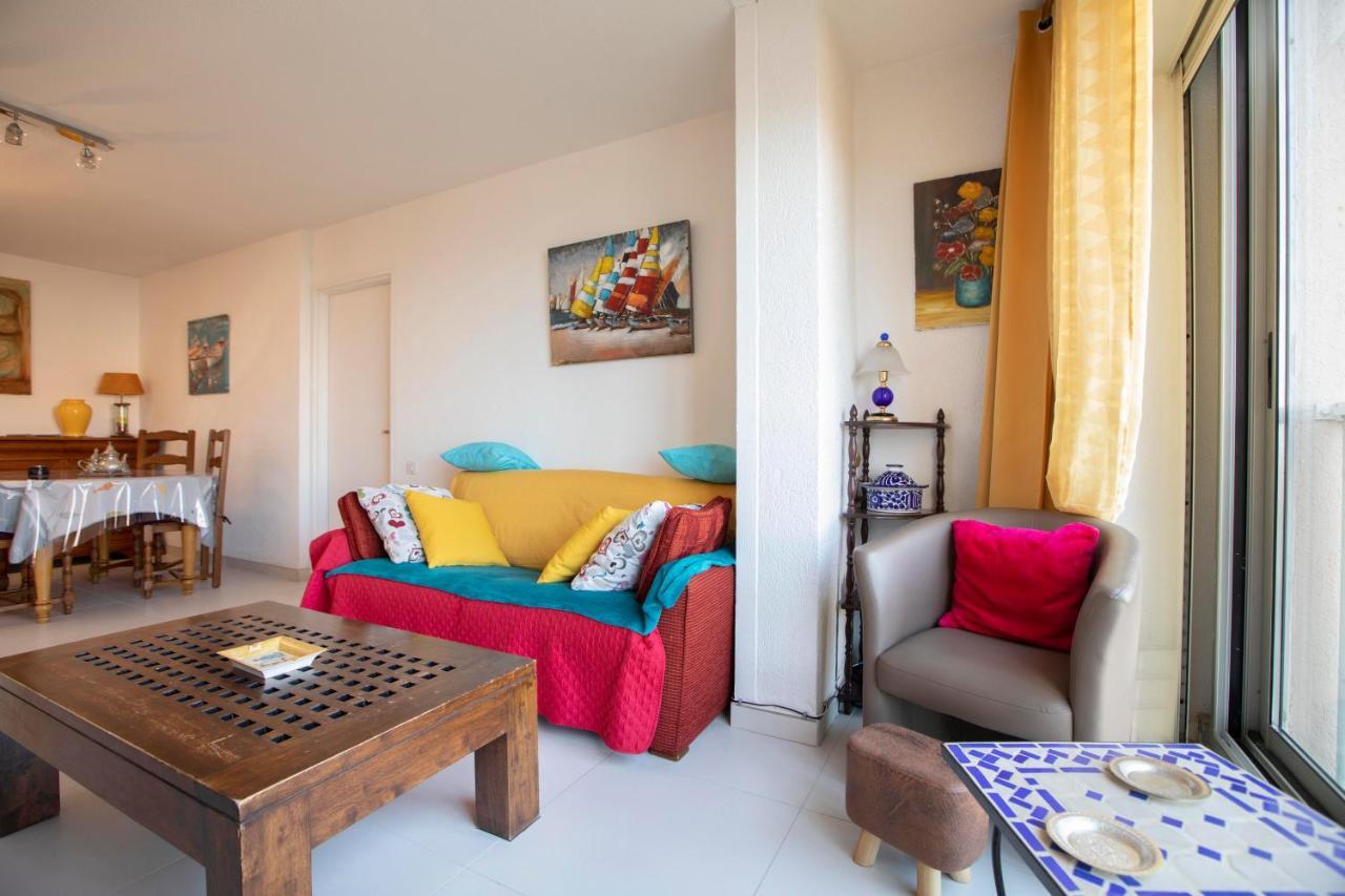 Appartement T3 Traversant Residence Standing Garage Et Piscine Exterieure Gratuits سُت المظهر الخارجي الصورة