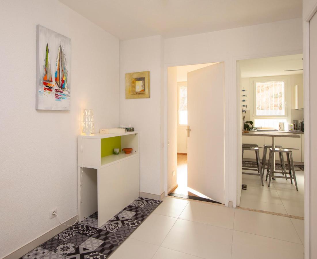 Appartement T3 Traversant Residence Standing Garage Et Piscine Exterieure Gratuits سُت المظهر الخارجي الصورة