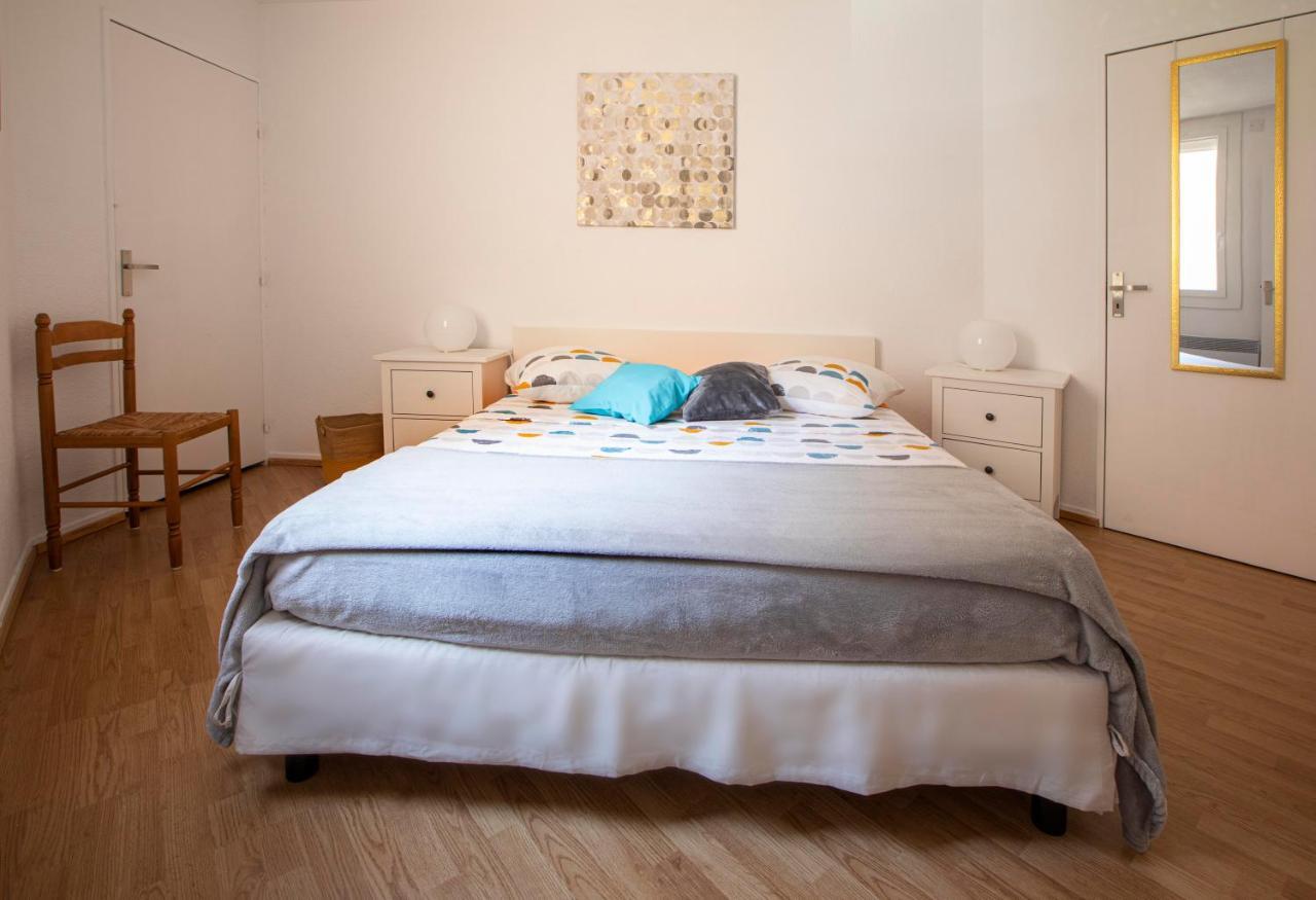 Appartement T3 Traversant Residence Standing Garage Et Piscine Exterieure Gratuits سُت المظهر الخارجي الصورة