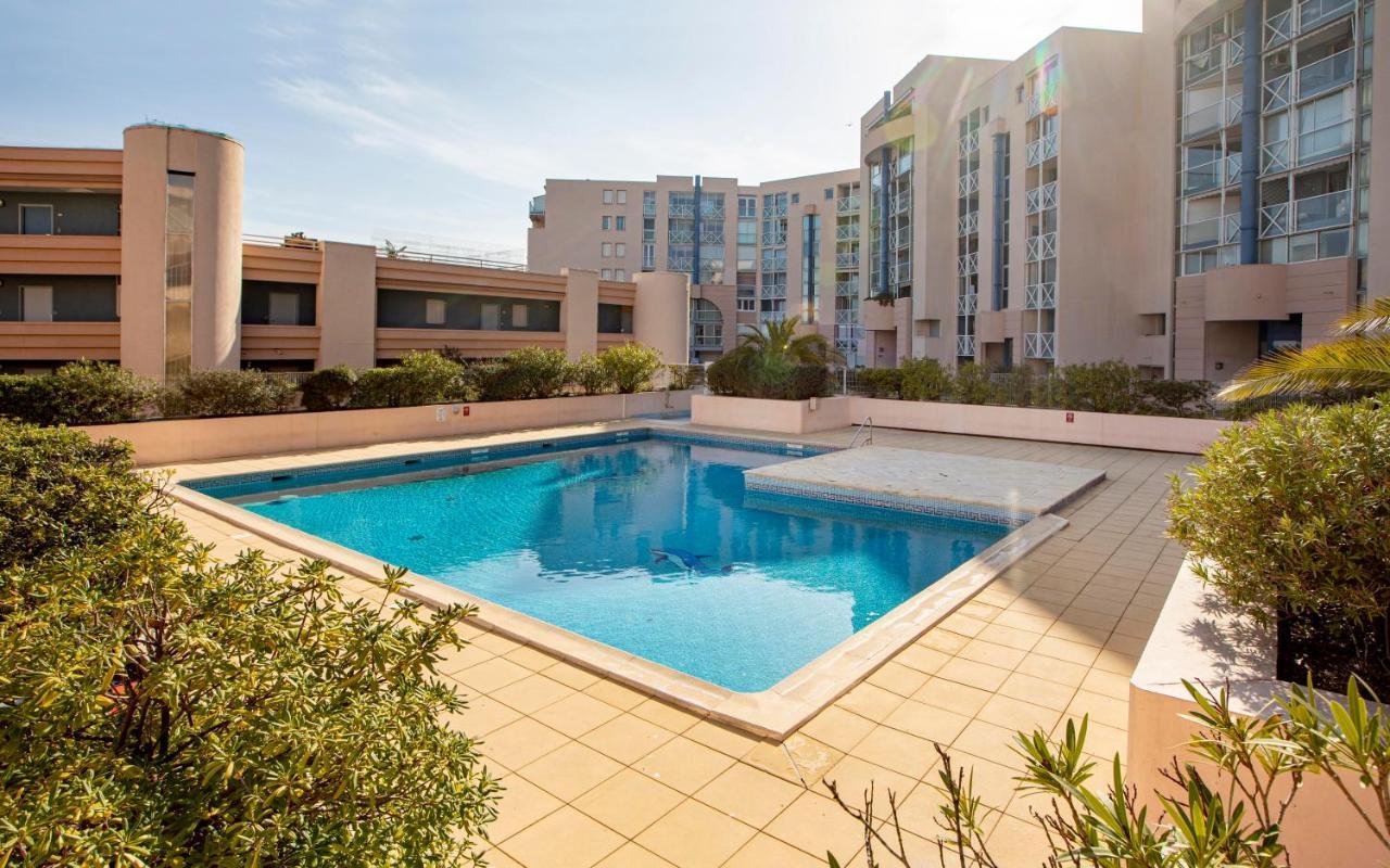 Appartement T3 Traversant Residence Standing Garage Et Piscine Exterieure Gratuits سُت المظهر الخارجي الصورة