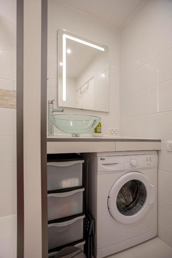 Appartement T3 Traversant Residence Standing Garage Et Piscine Exterieure Gratuits سُت المظهر الخارجي الصورة