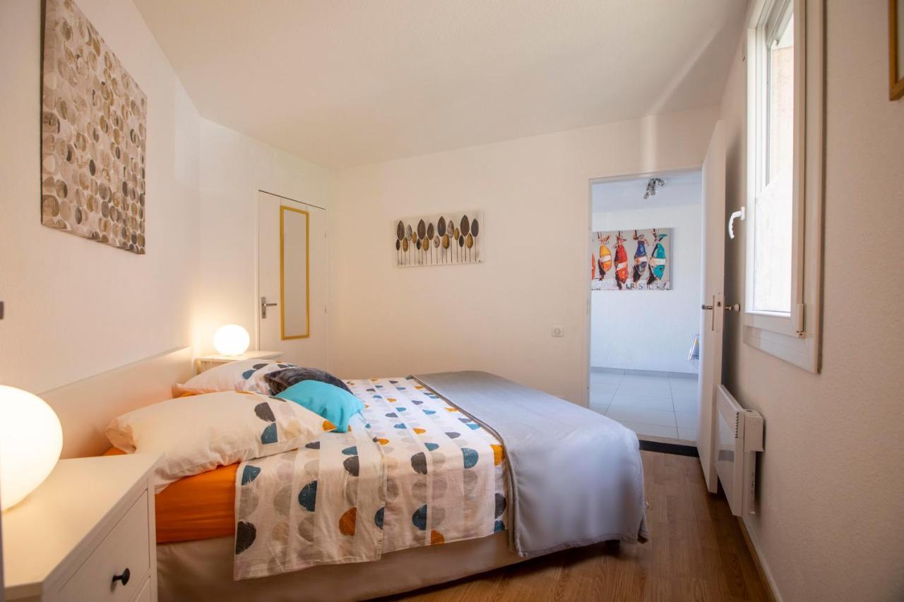 Appartement T3 Traversant Residence Standing Garage Et Piscine Exterieure Gratuits سُت المظهر الخارجي الصورة