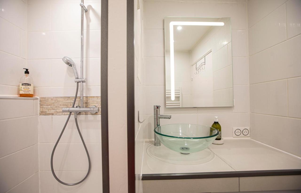 Appartement T3 Traversant Residence Standing Garage Et Piscine Exterieure Gratuits سُت المظهر الخارجي الصورة